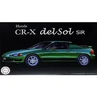 1/24 Scale Model Kit - Honda / Honda CRX
