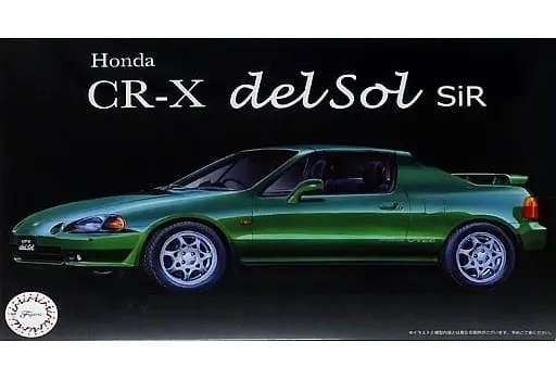 1/24 Scale Model Kit - Honda / Honda CRX