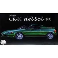 1/24 Scale Model Kit - Honda / Honda CRX