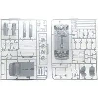 1/24 Scale Model Kit - Inch-up Series