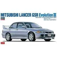 1/24 Scale Model Kit - Mitsubishi / Mitsubishi Lancer