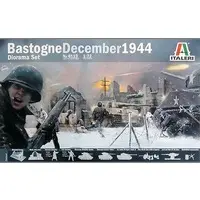 1/72 Scale Model Kit - People/Animals