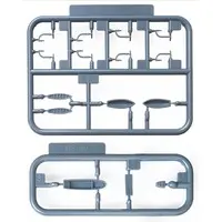 1/700 Scale Model Kit - Warship plastic model kit / Japanese aircraft carrier Akagi