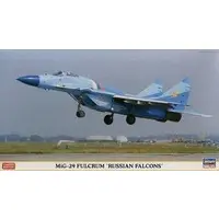 1/72 Scale Model Kit - Fighter aircraft model kits / Mikoyan MiG-29