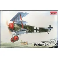 1/32 Scale Model Kit - Fighter aircraft model kits