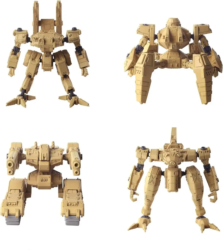 1/72 Scale Model Kit - FRONT MISSION