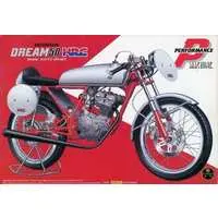 Plastic Model Kit - Honda