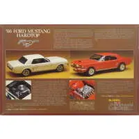 Plastic Model Kit - Ford