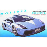 1/24 Scale Model Kit - Sports Car Series