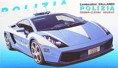 1/24 Scale Model Kit - Sports Car Series