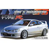 1/24 Scale Model Kit - Inch-up Series