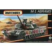 1/72 Scale Model Kit - Tank