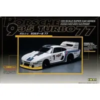 1/24 Scale Model Kit - Porsche / Porsche 935