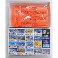 1/48 Scale Model Kit - Fighter aircraft model kits / Yokosuka K5Y