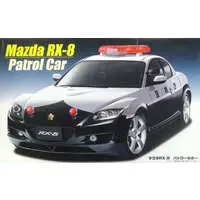 1/24 Scale Model Kit - Mazda