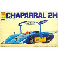 Plastic Model Kit - Vehicle