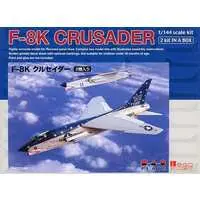 1/144 Scale Model Kit - Fighter aircraft model kits