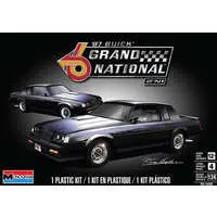 1/24 Scale Model Kit - Vehicle