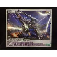 1/72 Scale Model Kit - ZOIDS / Geno Saurer