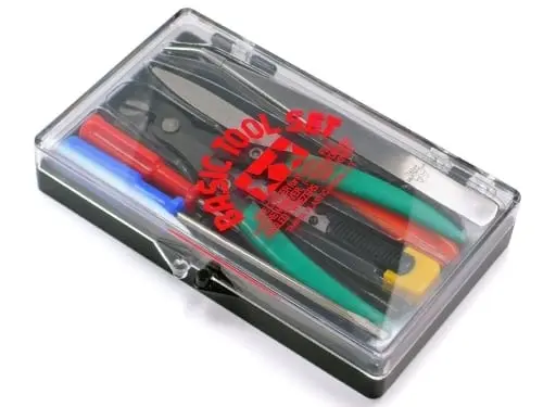 Plastic Model Tools - Craft tool series items