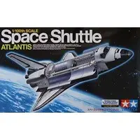 1/100 Scale Model Kit - Space Shuttle / Space Shuttle Atlantis