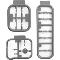 1/700 Scale Model Kit - Warship plastic model kit / Japanese Battleship Yamato