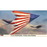 1/72 Scale Model Kit - Aircraft / Lockheed F-117 Nighthawk