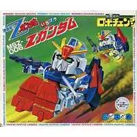 Gundam Models - MOBILE SUIT Ζ GUNDAM