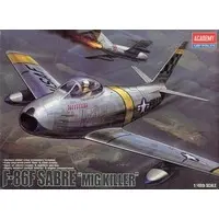 1/48 Scale Model Kit - Fighter aircraft model kits