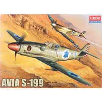 1/48 Scale Model Kit - Fighter aircraft model kits