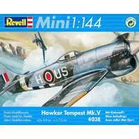 1/144 Scale Model Kit - Fighter aircraft model kits