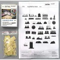 1/72 Scale Model Kit - Detail-Up Parts