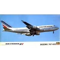 1/200 Scale Model Kit - Air France / Boeing 747-400