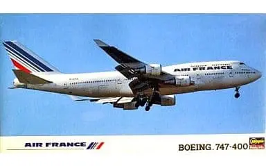 1/200 Scale Model Kit - Air France / Boeing 747-400