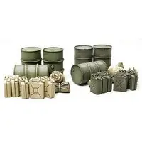 1/48 Scale Model Kit - TAMIYA Military Miniature Series