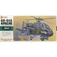 1/72 Scale Model Kit - E series / AH-64 Apache