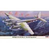 1/72 Scale Model Kit - Fighter aircraft model kits