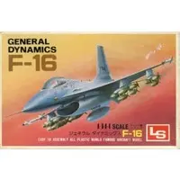 1/144 Scale Model Kit - Jet aircraft series