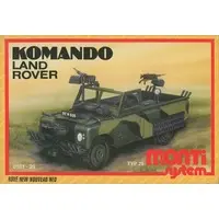 Plastic Model Kit - Vehicle