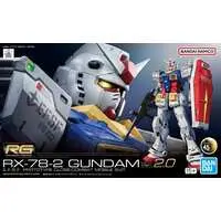 Gundam Models - MOBILE SUIT GUNDAM / RX-78-2