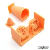 1/48 Scale Model Kit - Detail-Up Parts