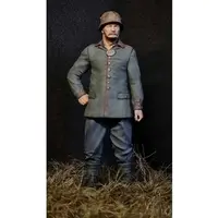 1/35 Scale Model Kit - People/Animals