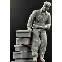 1/35 Scale Model Kit - People/Animals