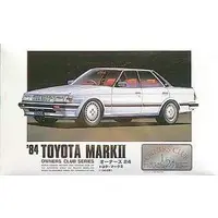 1/24 Scale Model Kit - OWNERS CLUB Series