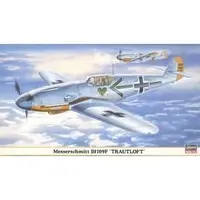 1/48 Scale Model Kit - Fighter aircraft model kits / Messerschmitt Bf 109