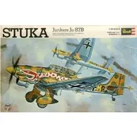 1/32 Scale Model Kit - Fighter aircraft model kits / Junkers