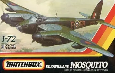 1/72 Scale Model Kit - de Havilland / de Havilland Mosquito