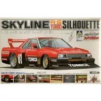 1/24 Scale Model Kit - NISSAN / SKYLINE