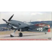 1/72 Scale Model Kit - JT Series / Messerschmitt Bf 109