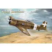 1/48 Scale Model Kit - Fighter aircraft model kits / Fiat G.50 bis/AS